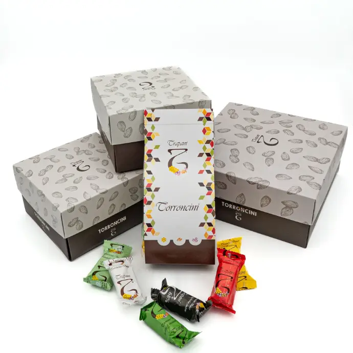 Torroncini misti Siciliani (500gr)
