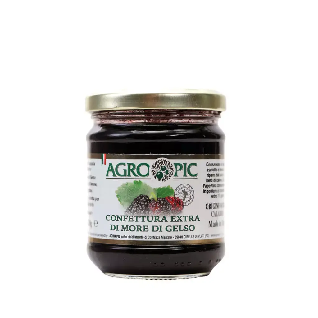 Confettura Extra di More di Gelso