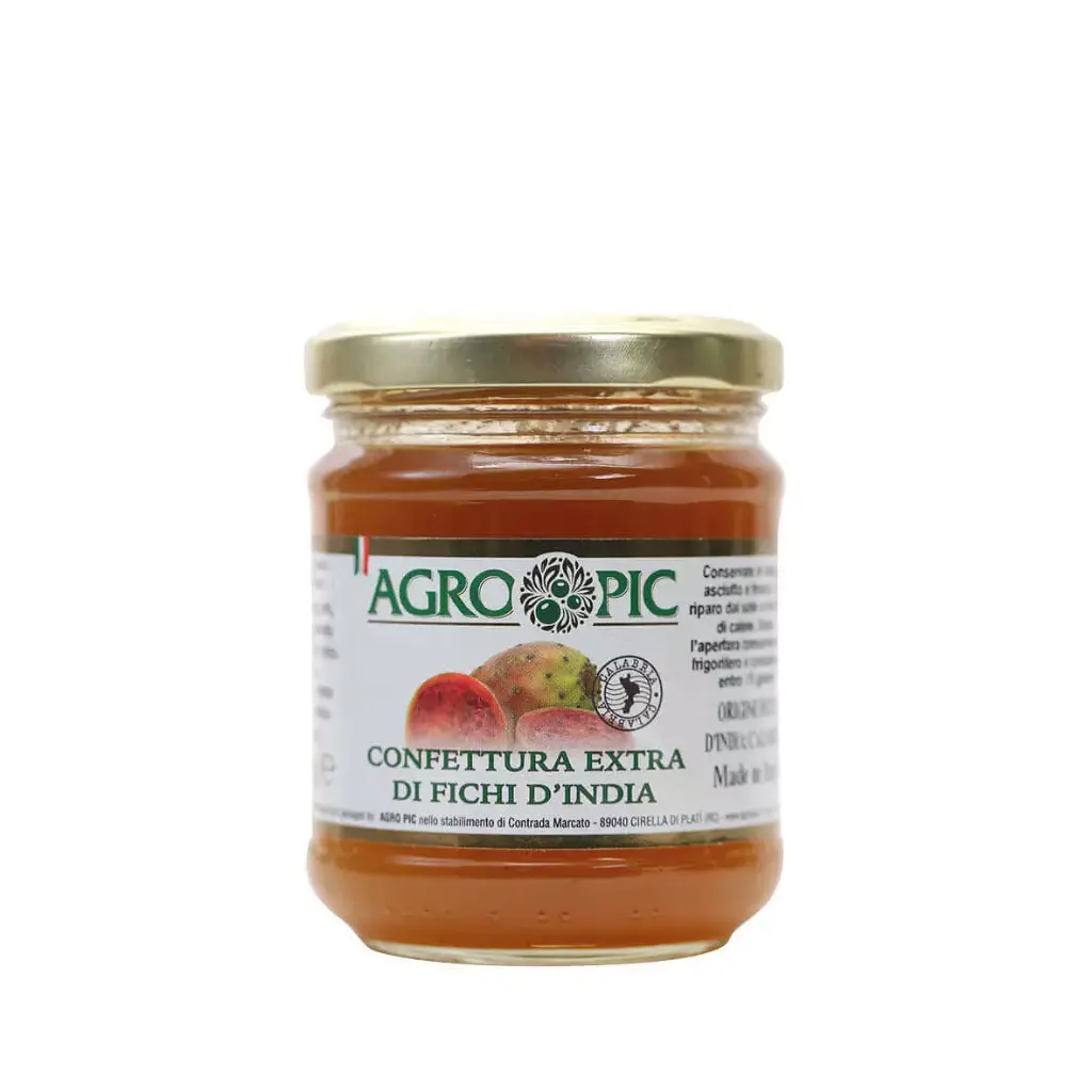 Confettura di Fichi d'India