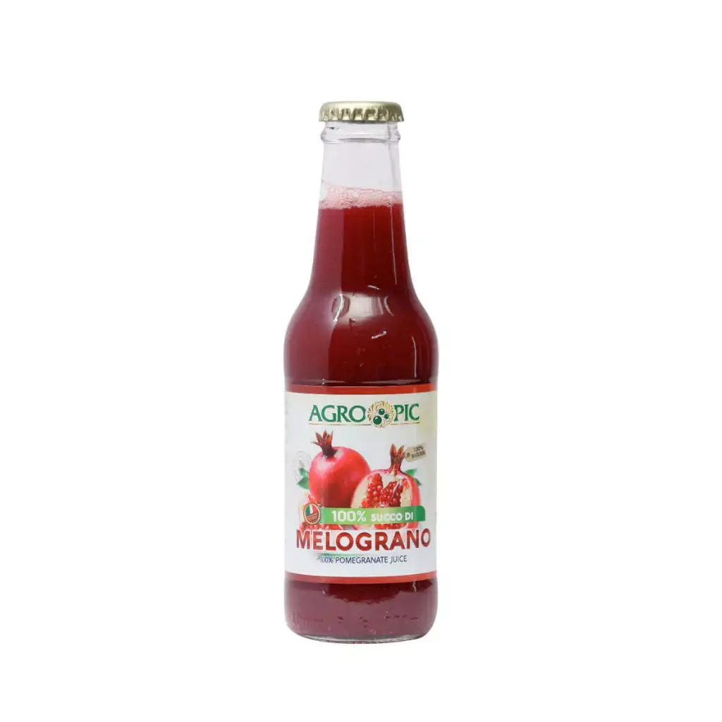 Succo di Melagrana 100% (200ml)