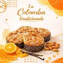 Colomba Tradizionale 1Kg