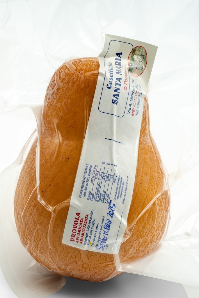 Provola fresca Affumicata