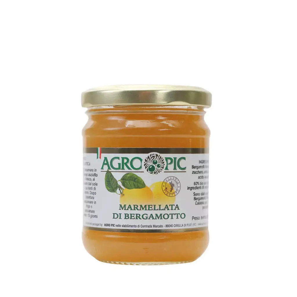 Marmellata di Bergamotto BIO