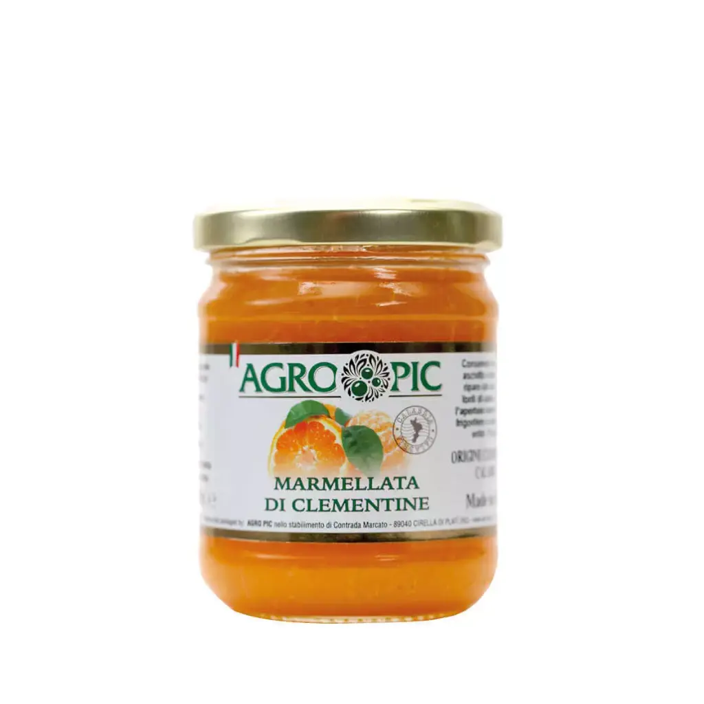 Marmellata di Clementine