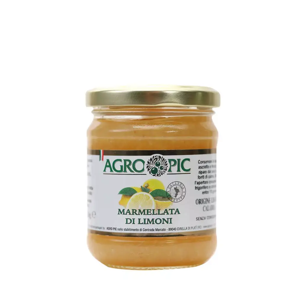 Marmellata di Limoni