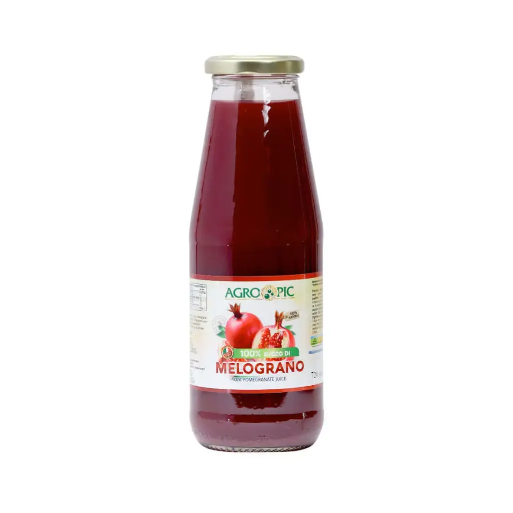Succo di Melagrana 100% (720ml)