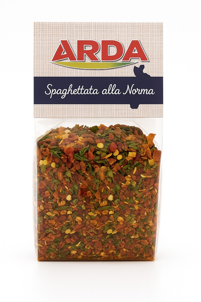 Spaghettata alla Norma