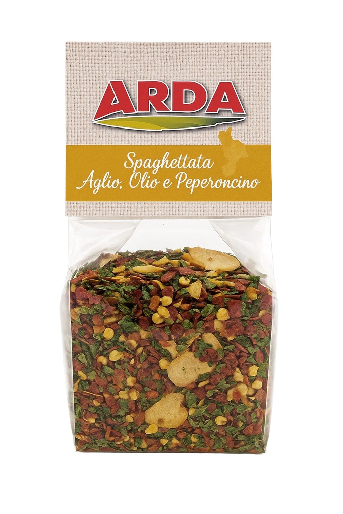 Spaghettata Aglio, olio e Peperoncino