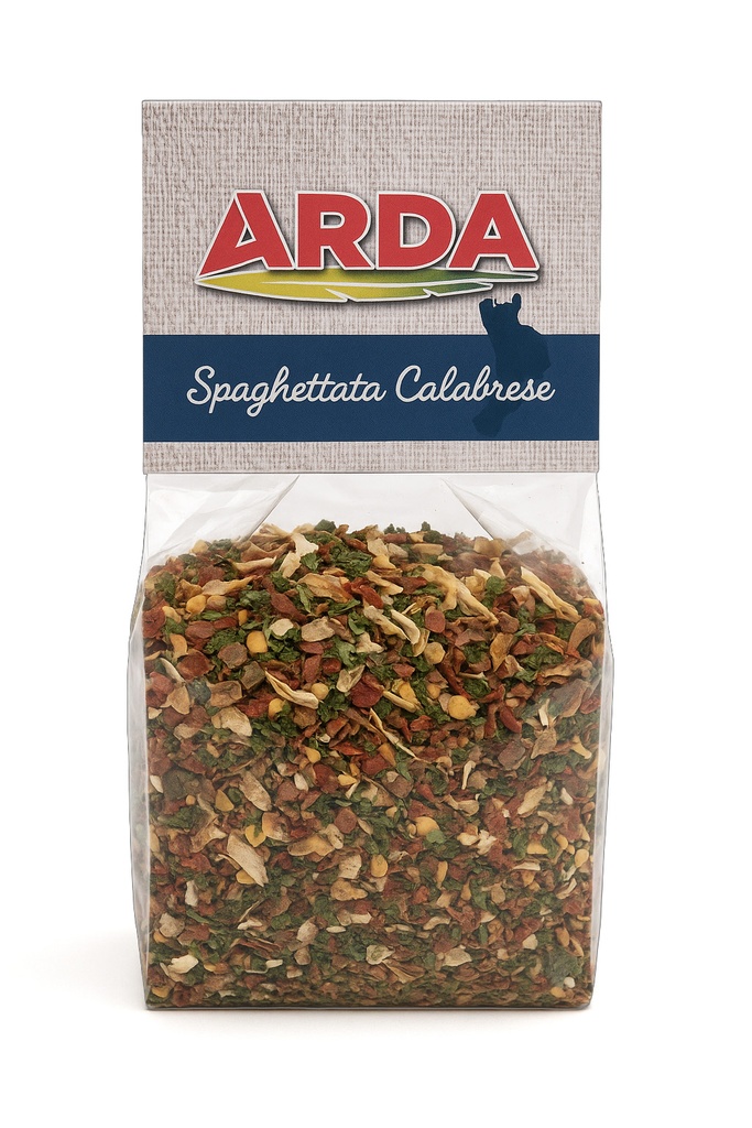 Spaghettata Calabrese