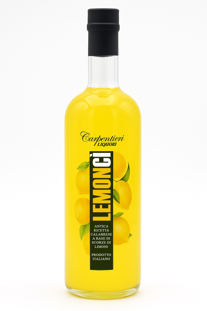 Limoncello "Lemoncì"