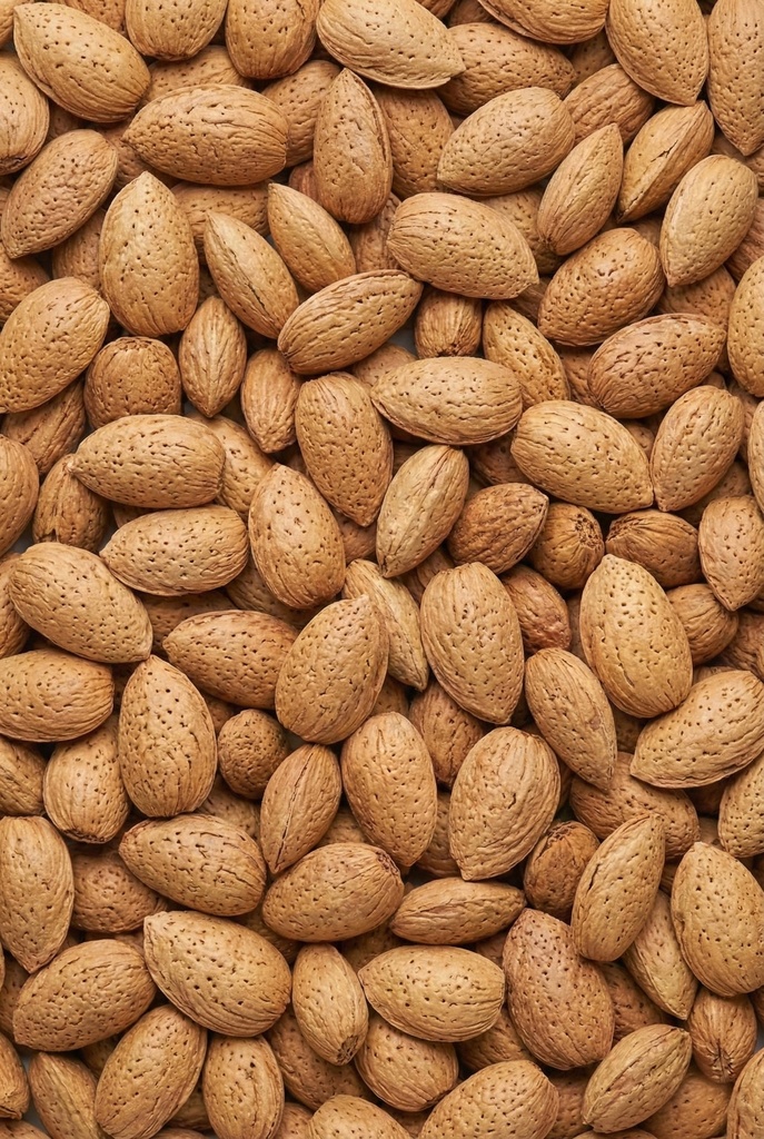 Mandorle con guscio Italiane