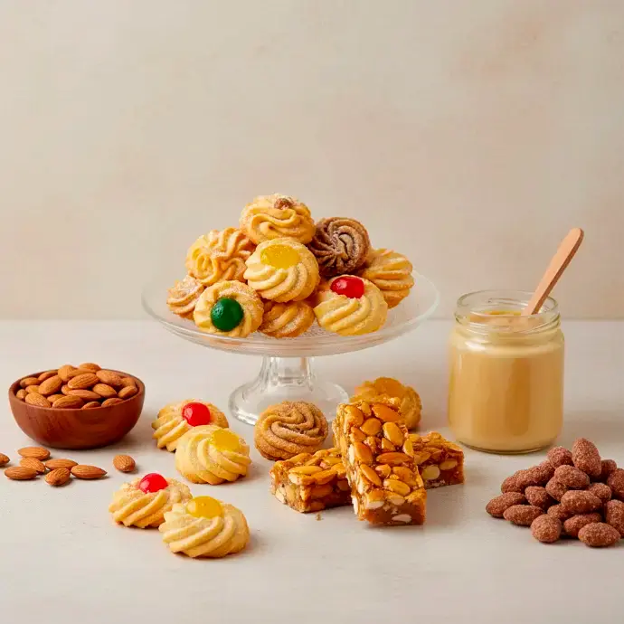 Degustazione Mandorla