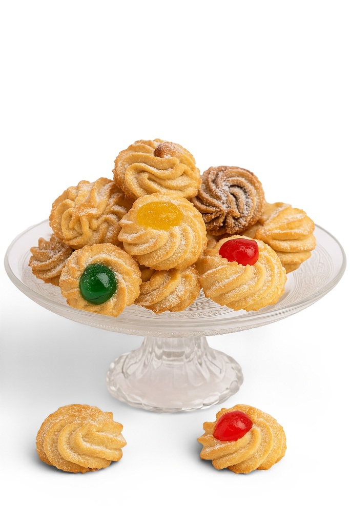 Paste di Mandorla assortite