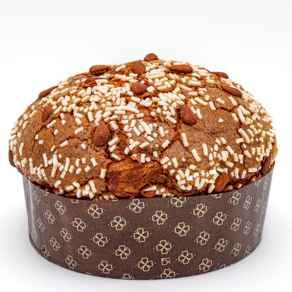 Panettone al Bergamotto