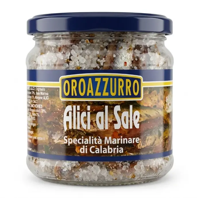 Alici al Sale