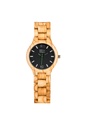 Orologio Uomo in Legno di Olivo