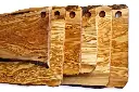 Tagliere Rustico in Legno di Olivo