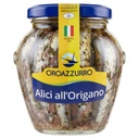 Alici all'origano