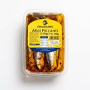 Alici Piccanti in vaschetta