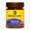 Filetto di Alici e Nduja di Spilinga