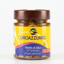 Filetto di Alici e Bergamotto