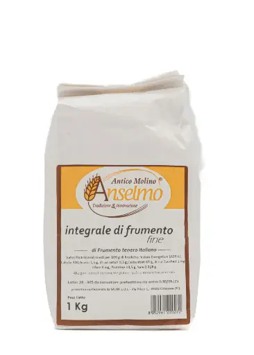 Farina Integrale di frumento 