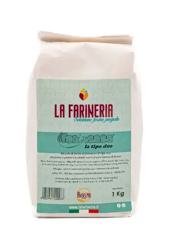 Farina di Frumento tenero Tipo 2