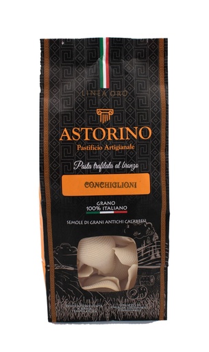 Conchiglioni Linea Oro 