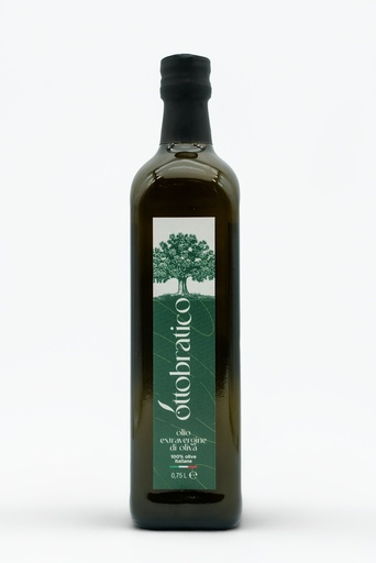 L'Ottobratico - Olio Extra Vergine di Oliva (750ml)