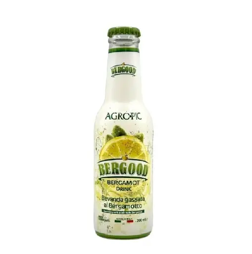 Bevanda frizzante al Bergamotto