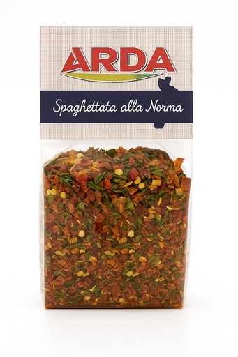 Spaghettata alla Norma