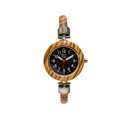 Orologio Bracciale Donna in Legno di Olivo