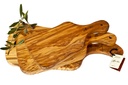 Tagliere Collo d'Oca in Legno di Olivo – S/M/L