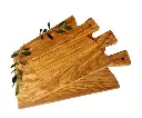 Tagliere Toscano in Legno di Olivo