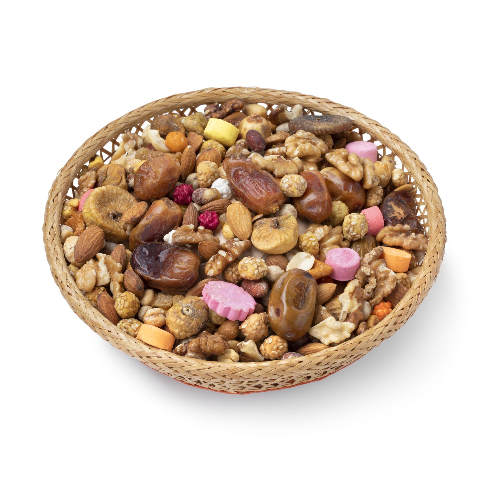Legumi e Frutta Secca